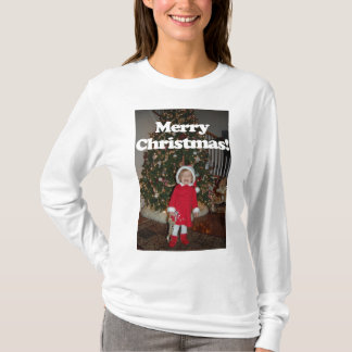 Glad Cranky jul Tee Shirt