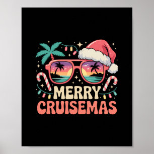 Glad Cruisemas 2025 2026 Jul Tomte Renar Poster