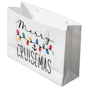 Glad Cruisemas Familj Julkryssning Resa