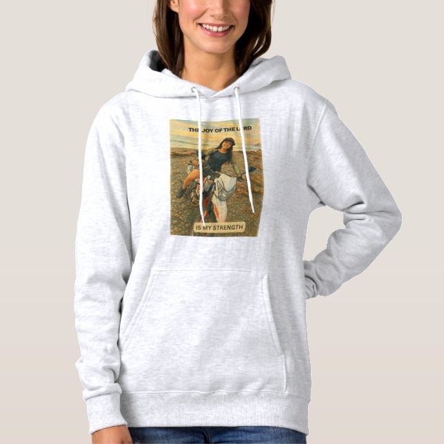 Glad cyklist t shirt (Framsida)