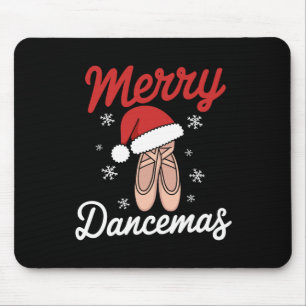 Glad dansmas Llet danslärare juldans Musmatta