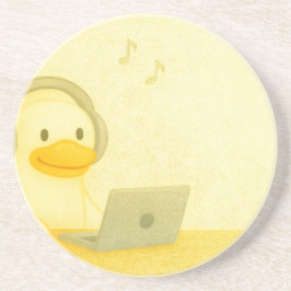 Glad DJ Underlägg