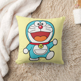 Glad Doraemon Kudde
