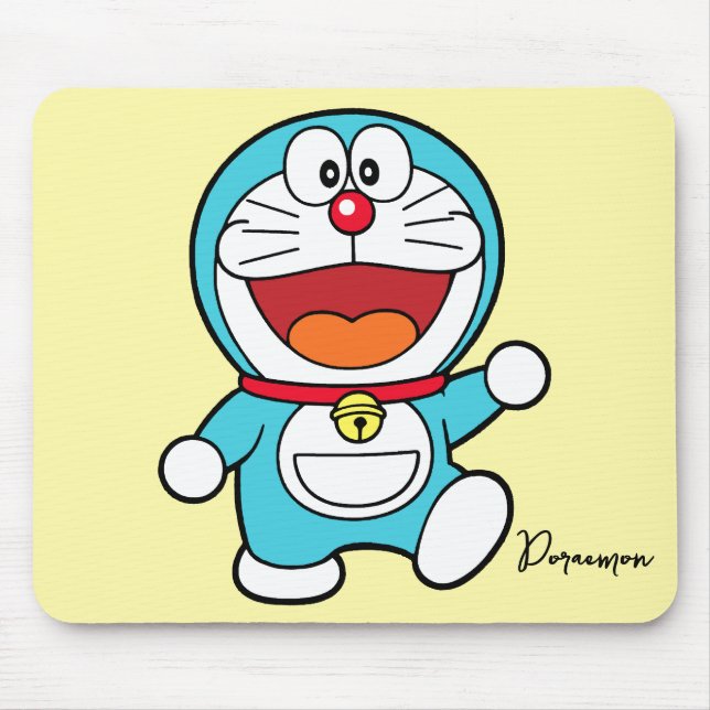 Glad Doraemon Musmatta (Framsidan)
