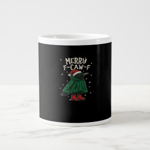 Glad F-Caw-F Jumbo Mugg