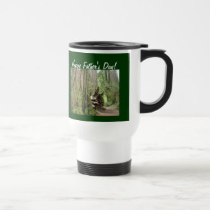 Glad fadersdag! Kaffe Resemugg Redwoods