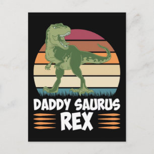 Glad fadersdag t-shirt design utskriftsmall pappa helg vykort