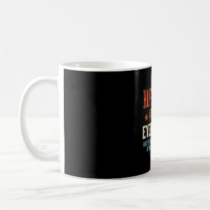 Glad farfar vet allt fars dag retro kaffemugg
