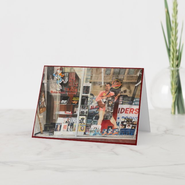 Glad fars dag kort (Framsida)