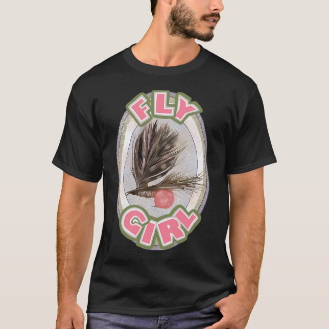 Glad Fishmas jul fiskegåvor T Shirt (Framsida)