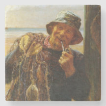 Glad Fiskare (av Frederick Morgan)