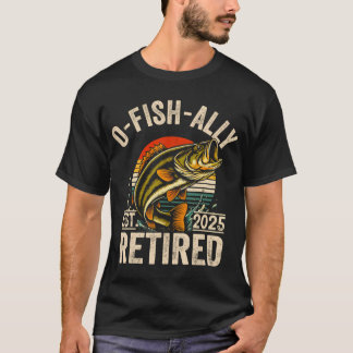 Glad fiskjul jul t shirt