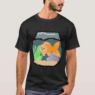 Glad Fiskskål T Shirt