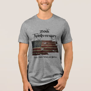  Glad födelsedag Amerika 2026 T Shirt