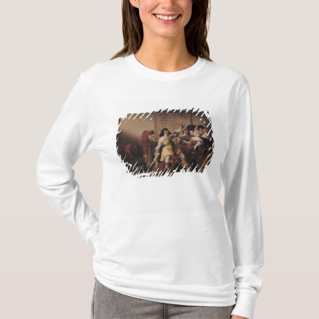 Glad Företag 2 Tee (Framsida)
