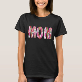 glad första mors dag '' mamma '' t shirt