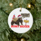 Glad Freakin för honey badger jul Julgransprydnad Keramik (Tree)