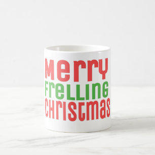 Glad Frelling jul! Kaffemugg