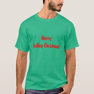 Glad Frelling jul! T-shirt
