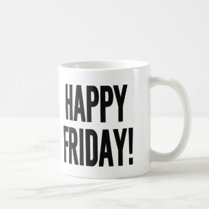 GLAD FRIDAY! KAFFEMUGG
