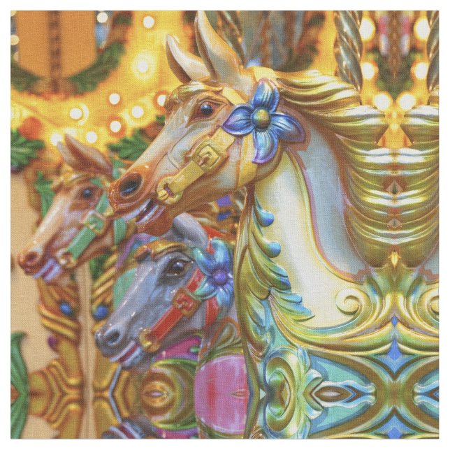 Glad-gå-runda kaleidoscopetyg 8 tyg (Närbild)