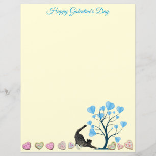 Glad Galentine's / Alla hjärtans dag pappersvaror
