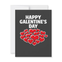 Glad Galentine's day tjejkompisar Alla hjärtans da