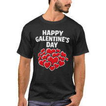 Glad Galentine's day tjejkompisar Alla hjärtans da