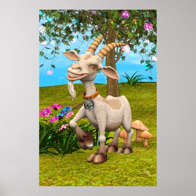 Glad Get Poster (Framsidan)