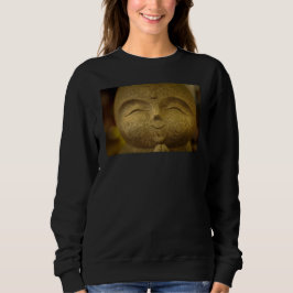 Glad Glad Buddha Minimalist T Shirt