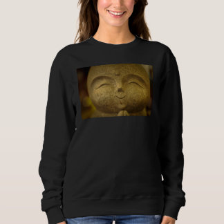 Glad Glad Buddha Minimalist T Shirt