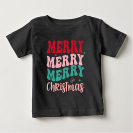 Glad Glad Glad Jul Retro T Shirt
