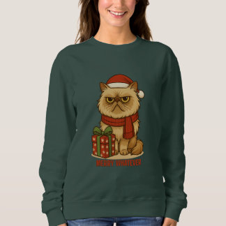 Glad God Jul Sweatshirt T Shirt