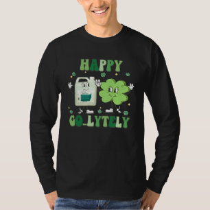 Glad Golytely Tarmförberedelse St Pattys Gastro Gi T Shirt