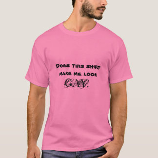 GLAD GRABB! T-SHIRT