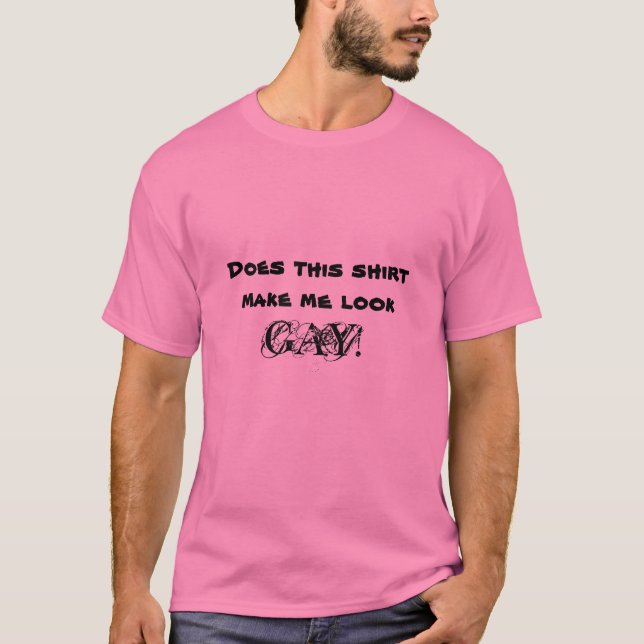 GLAD GRABB! T-SHIRT (Framsida)