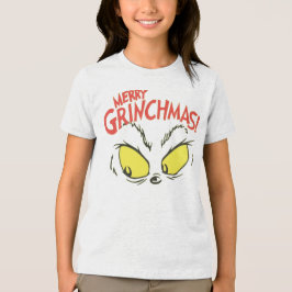💚 glad grinchmas | Rolig jultee | T Shirt