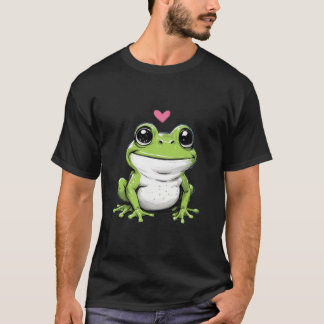 Glad groda t shirt