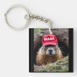 Glad Groundhog Day