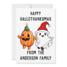 Glad HalloTackMas