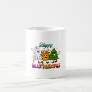 Glad Hallothanksmas Kaffemugg
