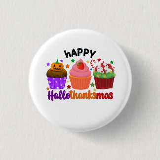 glad hallothanksmas knapp