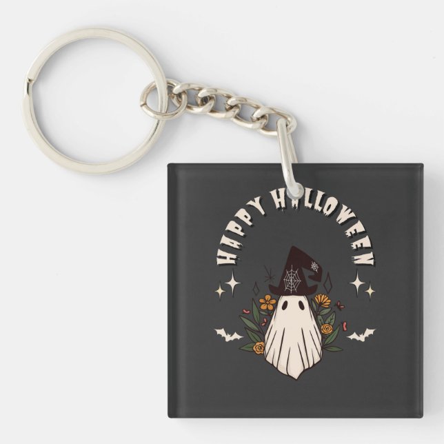 Glad Halloween (Framsidan)