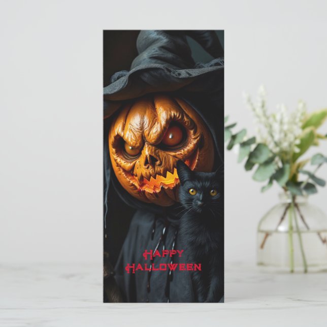 Glad Halloween (Stående Fram)