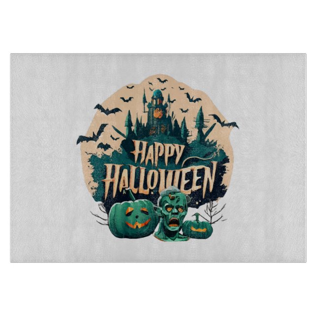 Glad Halloween (Framsidan)