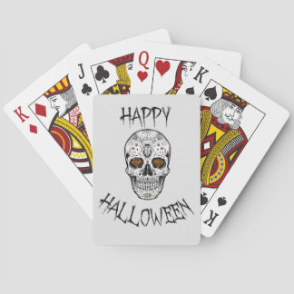 Glad Halloween Casinokort