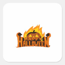 Glad Halloween-dekalj 🎃 | Söt och läskig Hallowee