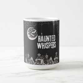 Glad Halloween-design Kaffemugg