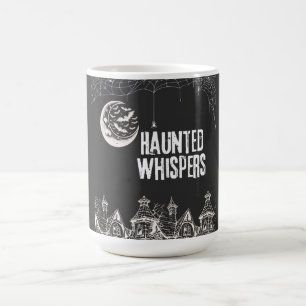 Glad Halloween-design Kaffemugg