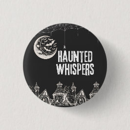 Glad Halloween-design Knapp